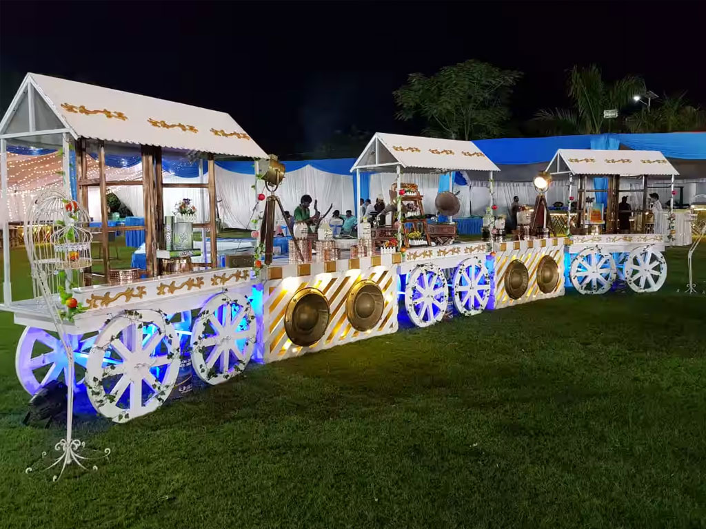 Catering for functions Thrissur