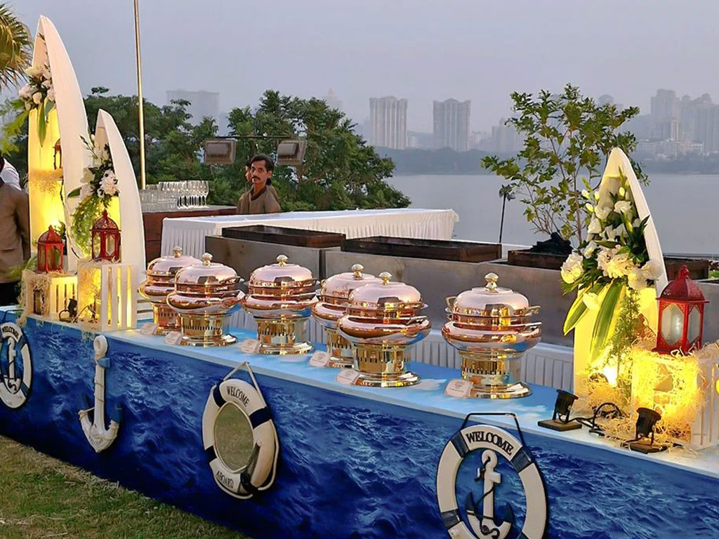 Catering for festivals Thrissur