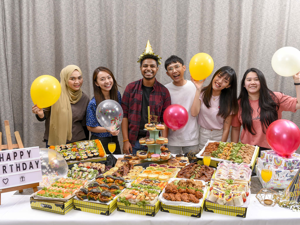 Catering company in Thrissur