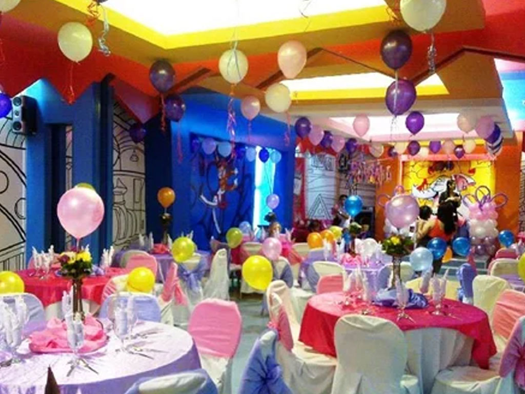 Food catering for parties Thrissur