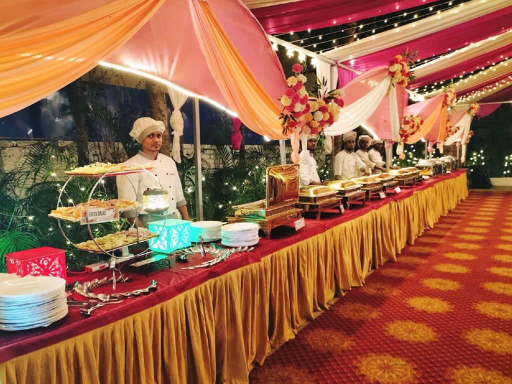 Event catering Thrissur