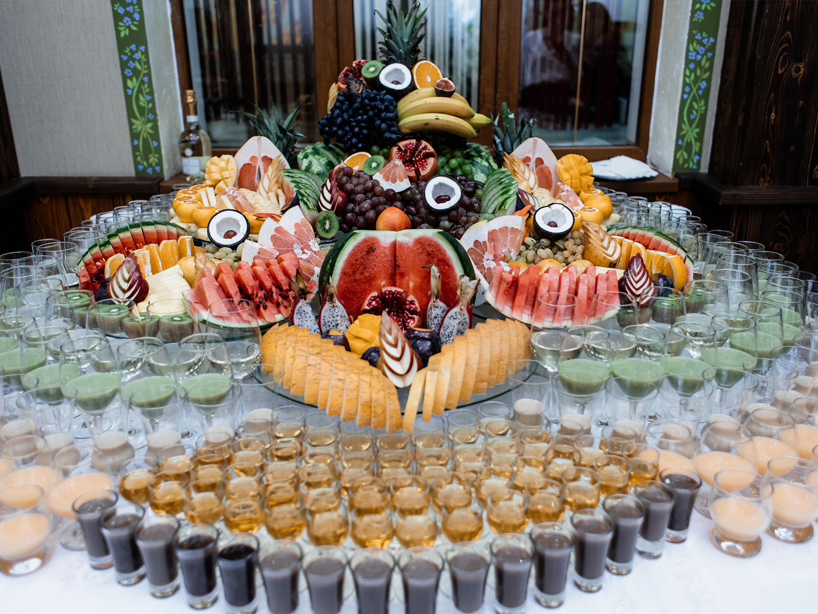 Wedding catering Thrissur